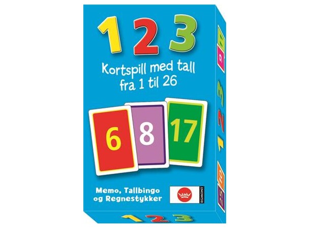 123 Kortspil 